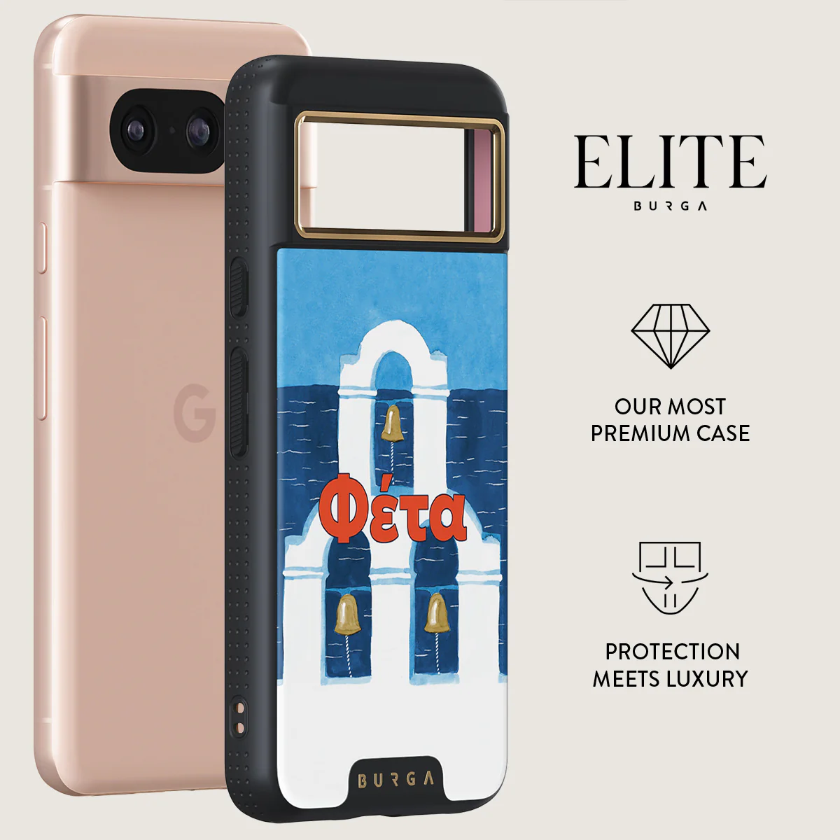 Feta - Google Pixel 8 Case - Image 6