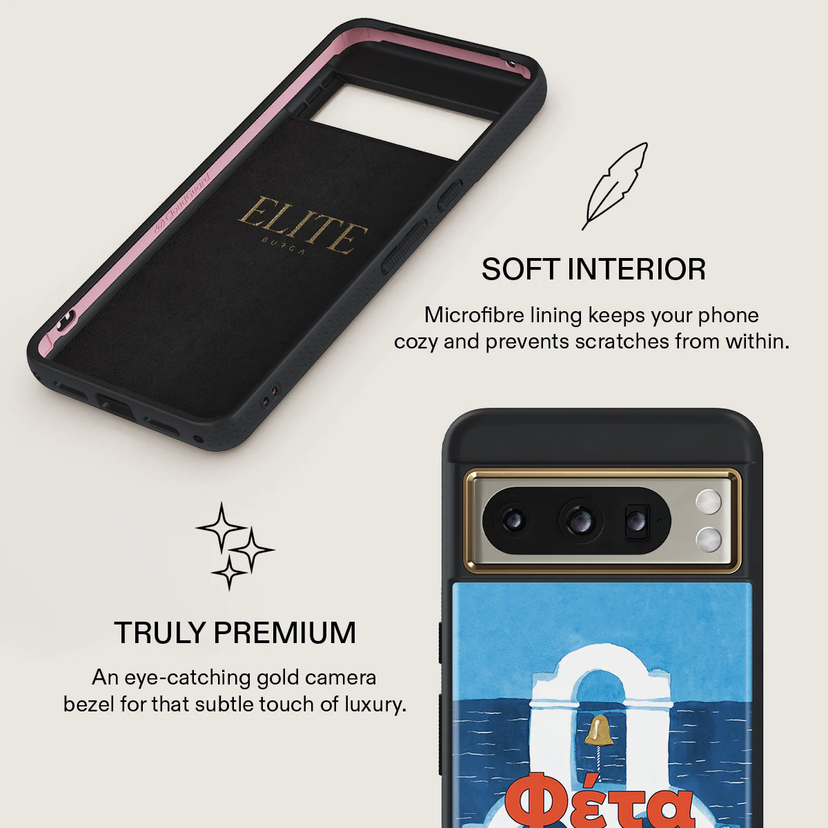 Feta - Google Pixel 8 Pro Case - Image 10