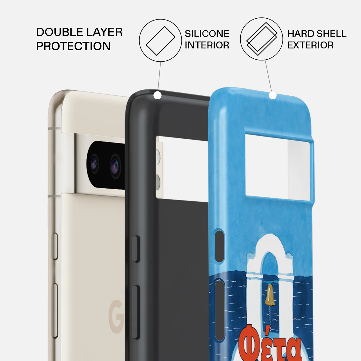 Feta - Google Pixel 8 Pro Case - Image 2