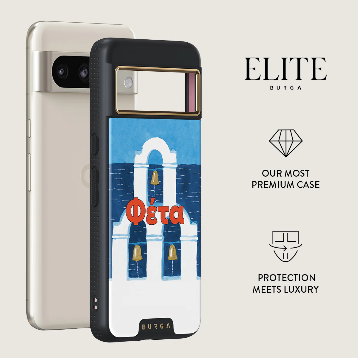 Feta - Google Pixel 8 Pro Case - Image 6