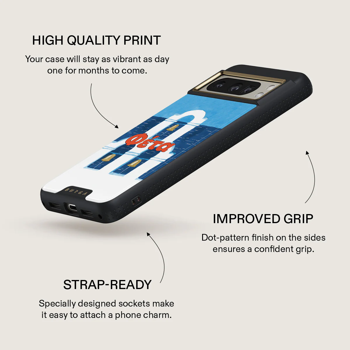 Feta - Google Pixel 8 Pro Case - Image 9