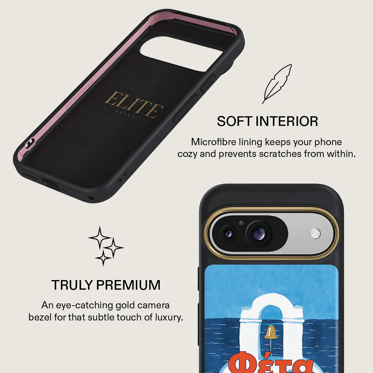 Feta - Google Pixel 9 Case - Image 10