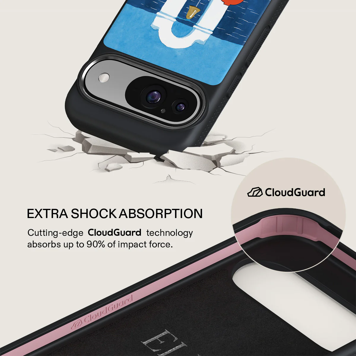 Feta - Google Pixel 9 Case - Image 14
