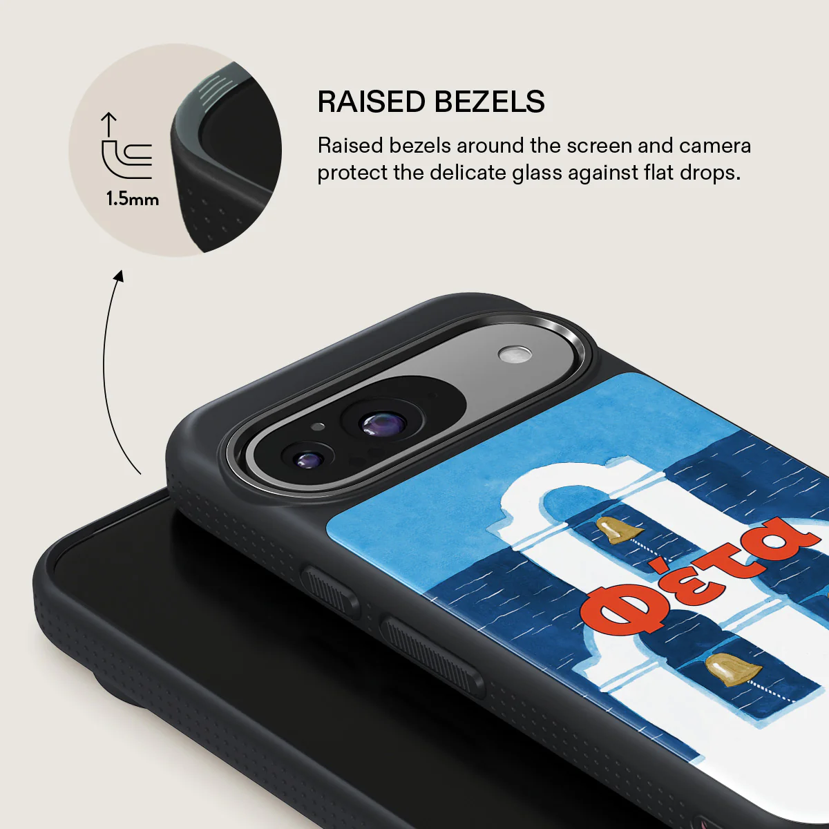Feta - Google Pixel 9 Case - Image 15