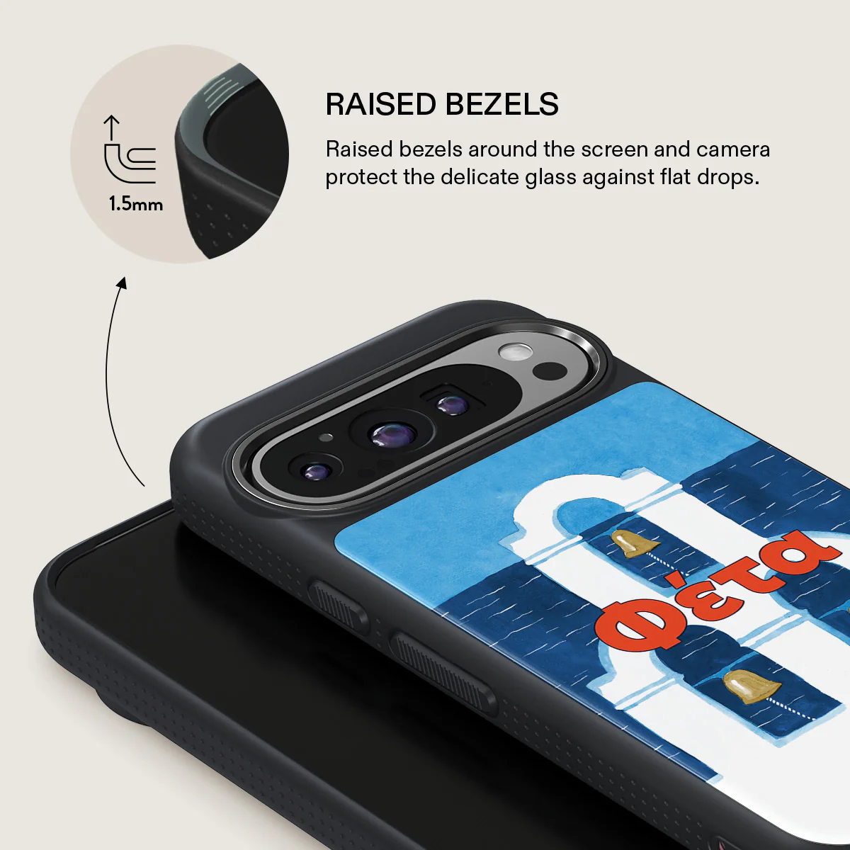Feta - Google Pixel 9 Pro Case - Image 15