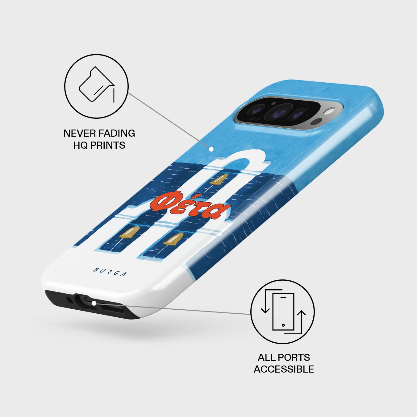 Feta - Google Pixel 9 Pro Case - Image 3