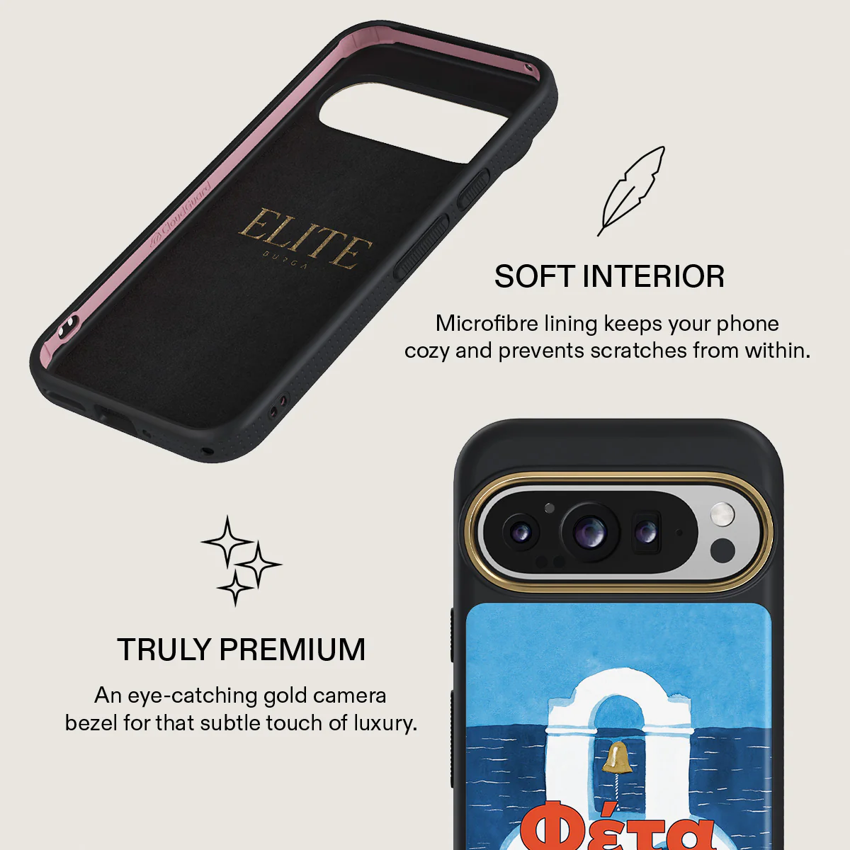 Feta - Google Pixel 9 Pro XL Case - Image 10