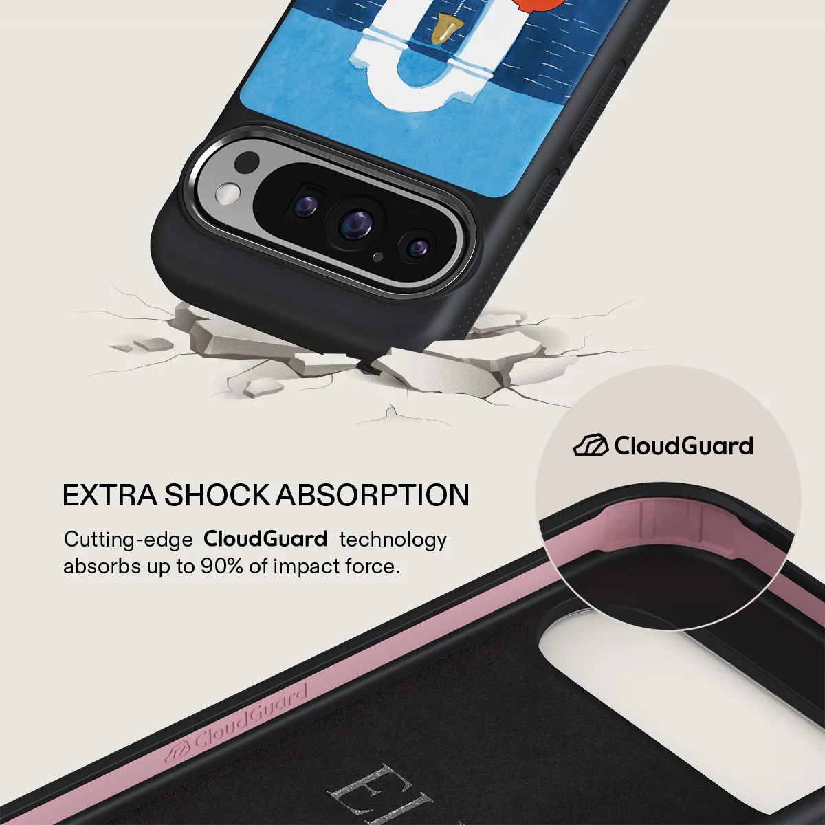 Feta - Google Pixel 9 Pro XL Case - Image 14