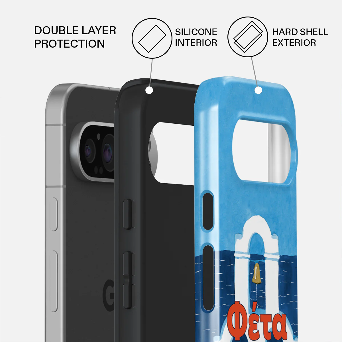Feta - Google Pixel 9 Pro XL Case - Image 2