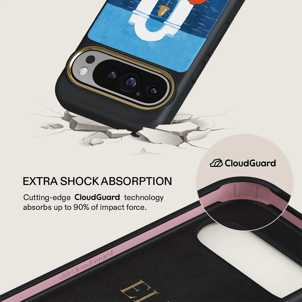 Feta - Google Pixel 9 Pro XL Case - Image 7