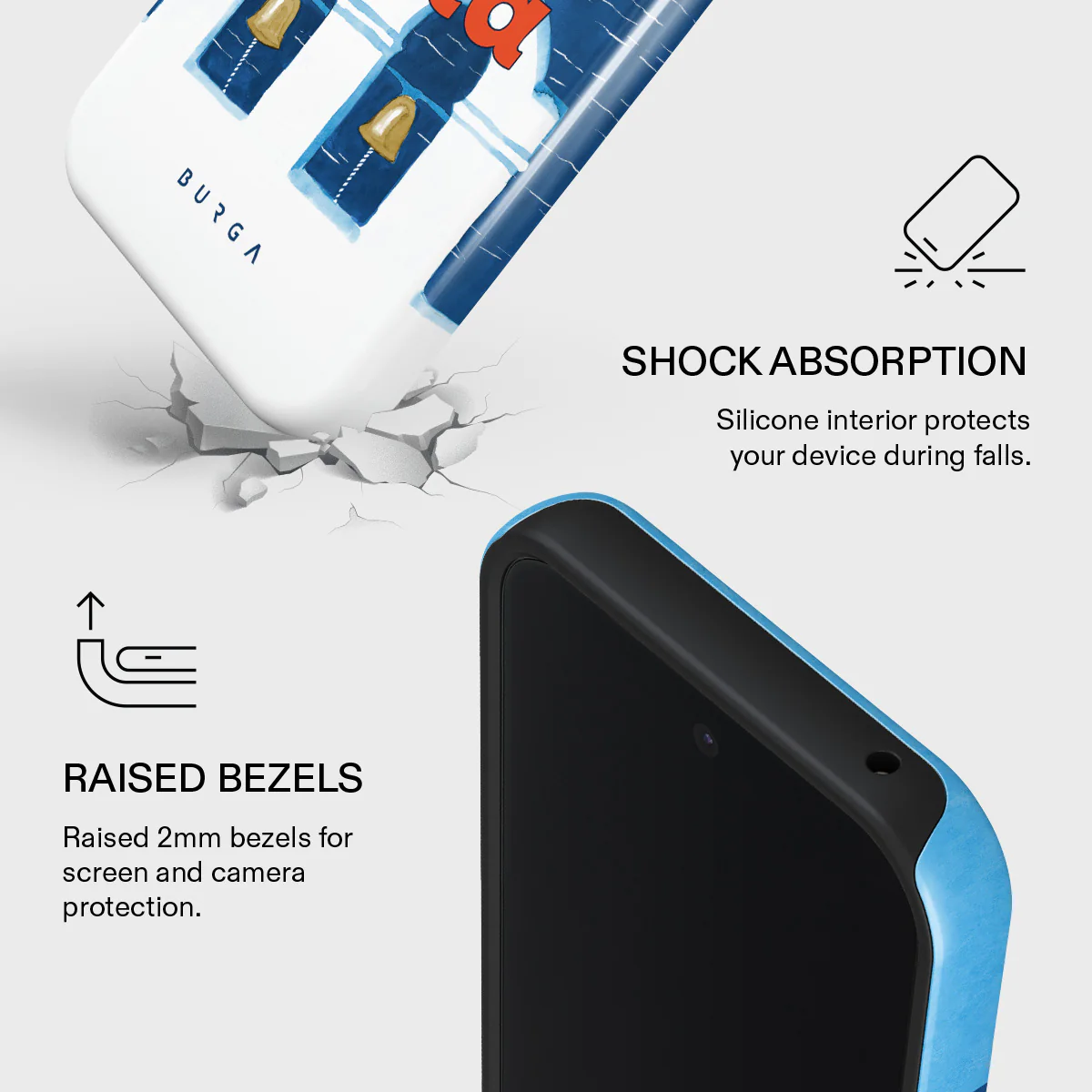 Feta - Google Pixel 9a Case - Image 4
