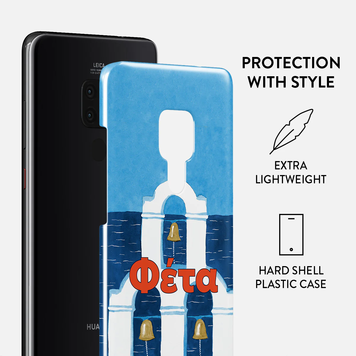 Feta - Huawei Mate 20 Case - Image 2