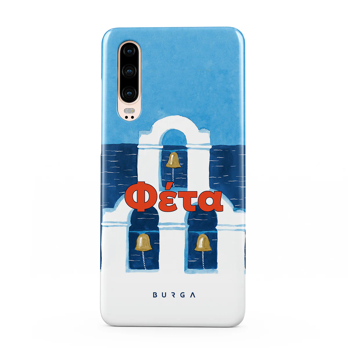 Feta - Huawei P30 Case