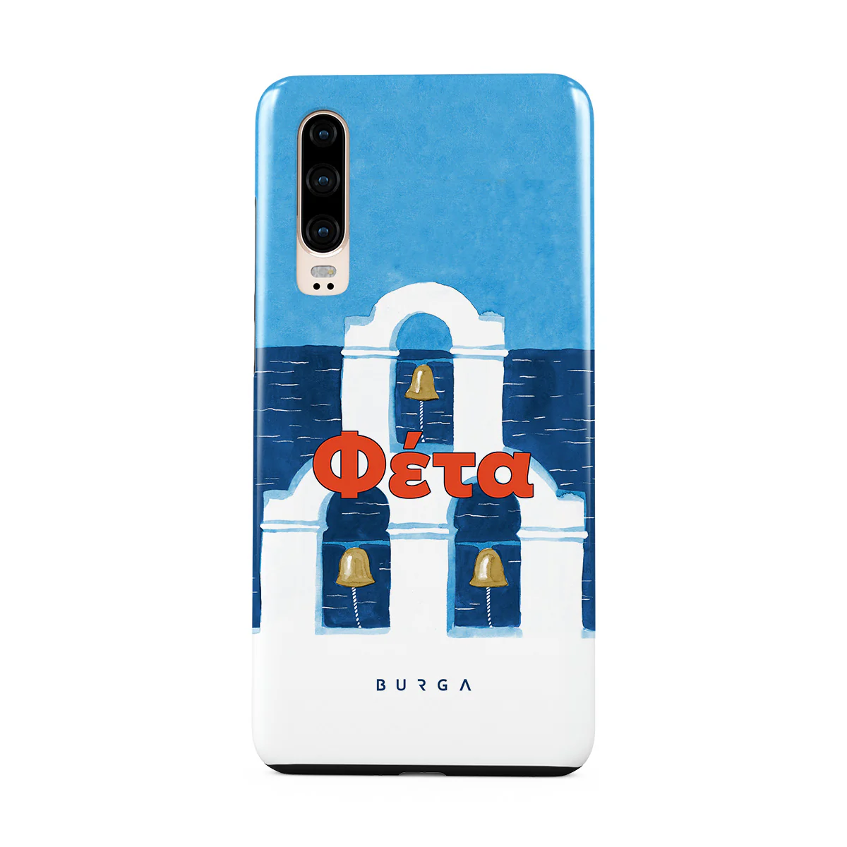 Feta - Huawei P30 Case - Image 5