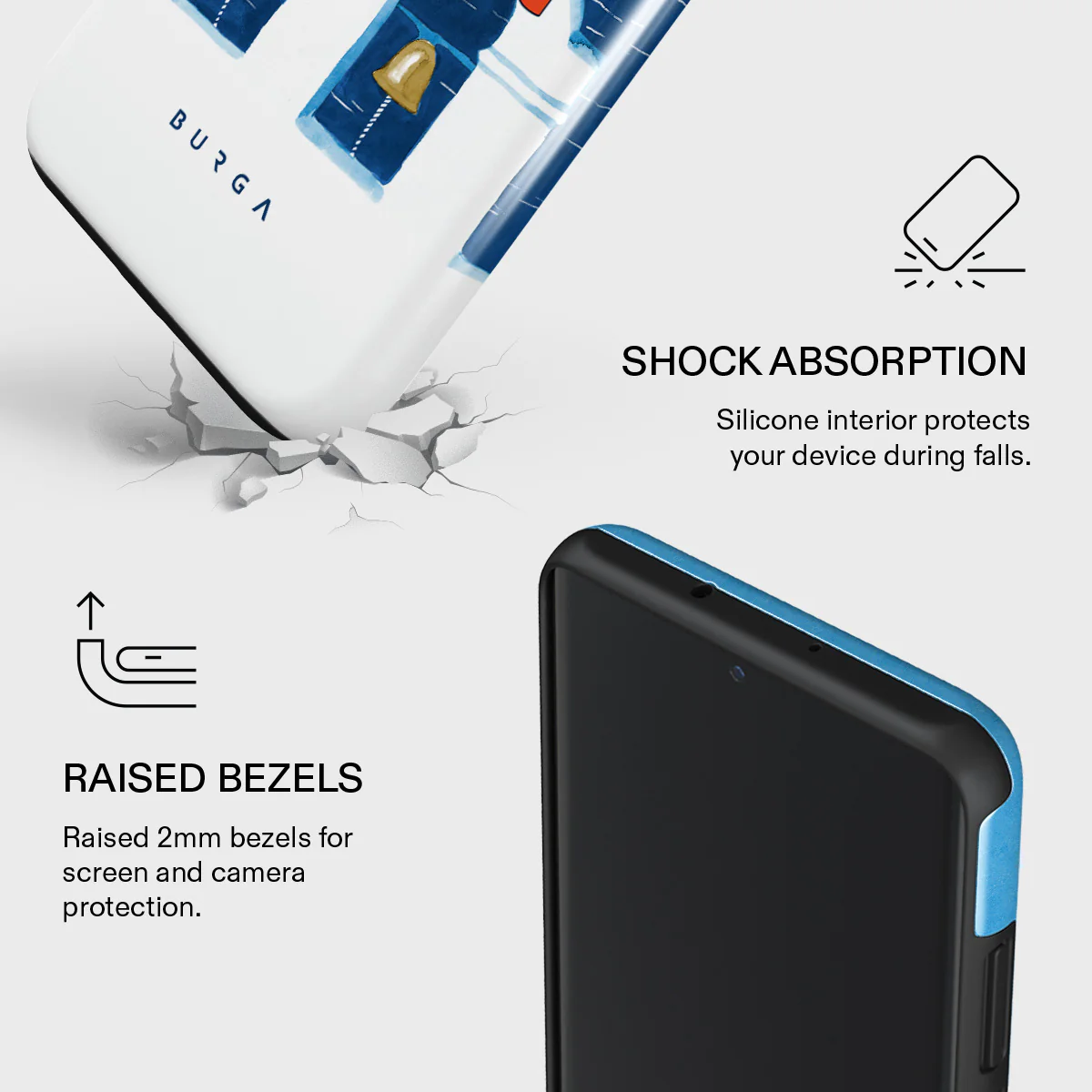 Feta - Huawei P30 Case - Image 8