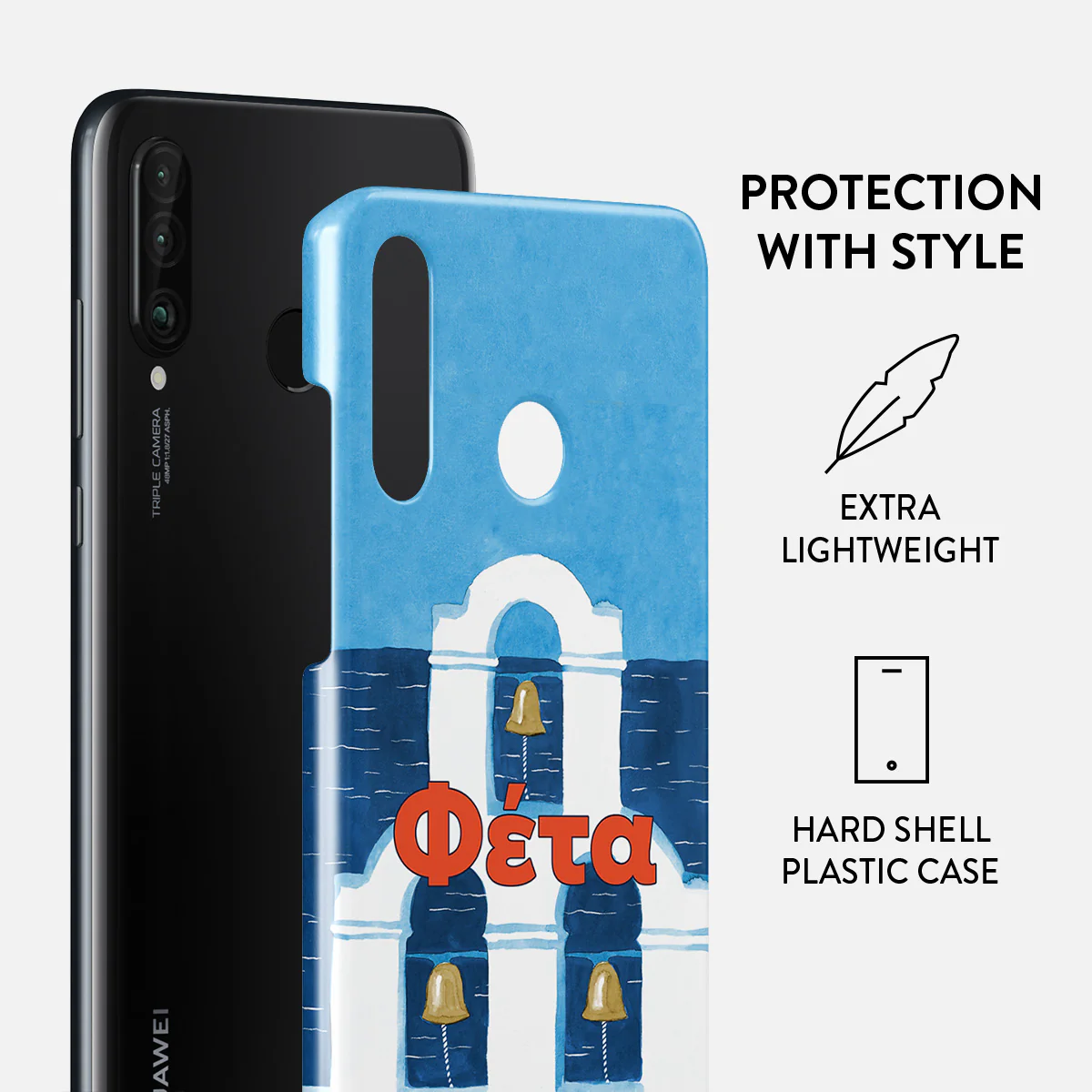 Feta - Huawei P30 Lite Case - Image 2