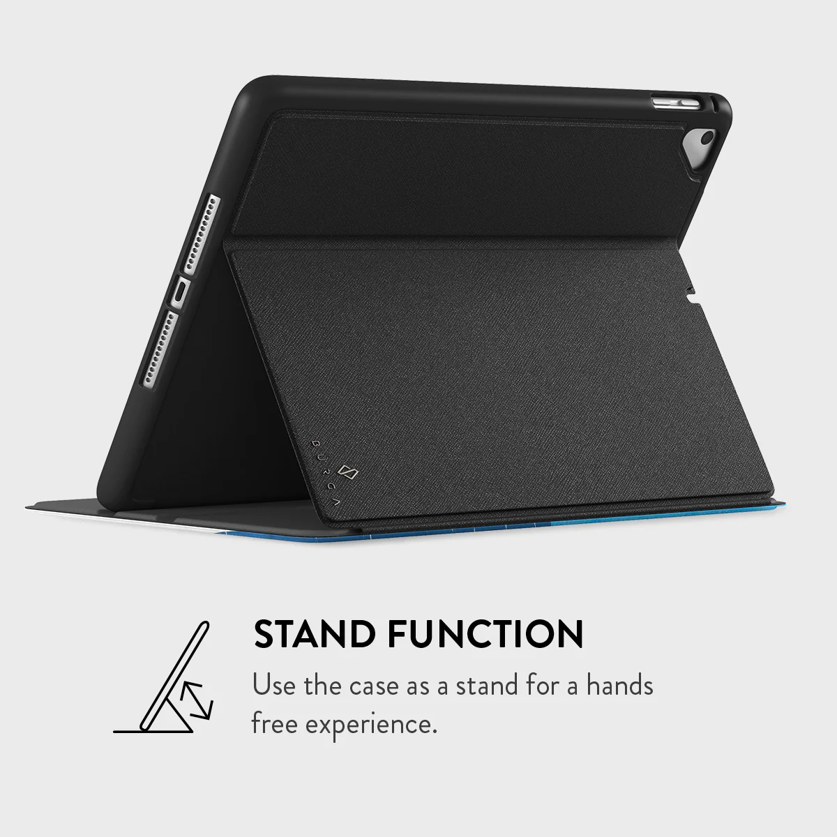 Feta - iPad 9.7 (6th/5th Gen) Case - Image 5