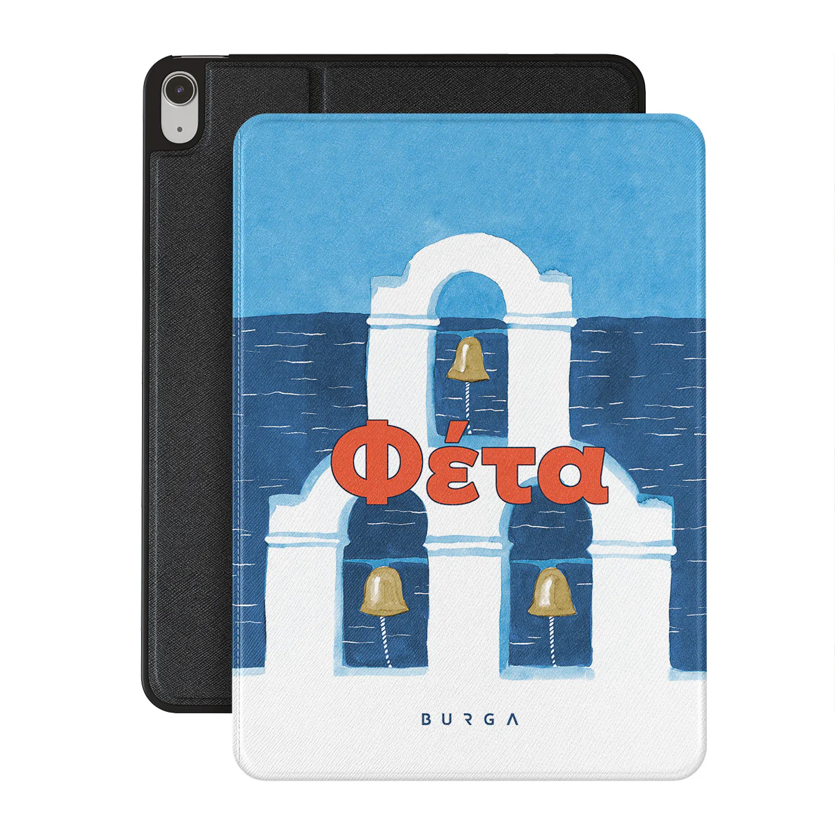 Feta - iPad Air 11 (7th/6th Gen) Case