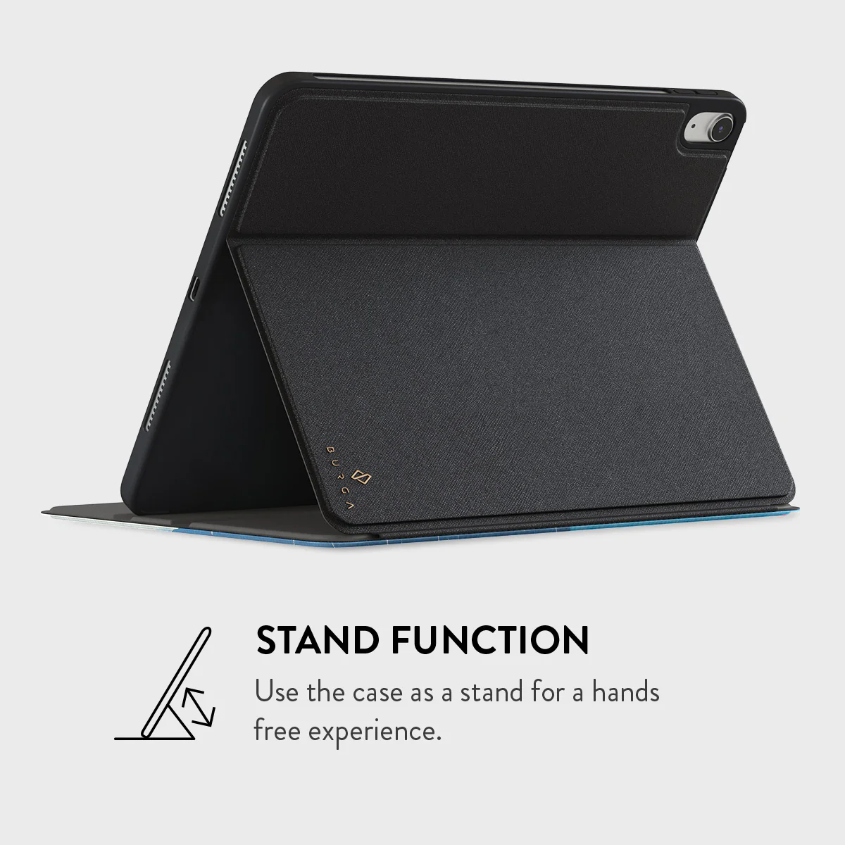 Feta - iPad Air 11 (7th/6th Gen) Case - Image 5