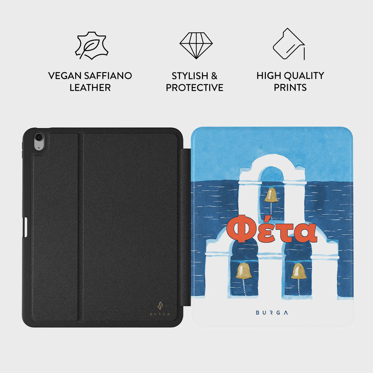 Feta - iPad Air 13 (8th/7th/6th Gen) Case - Image 2