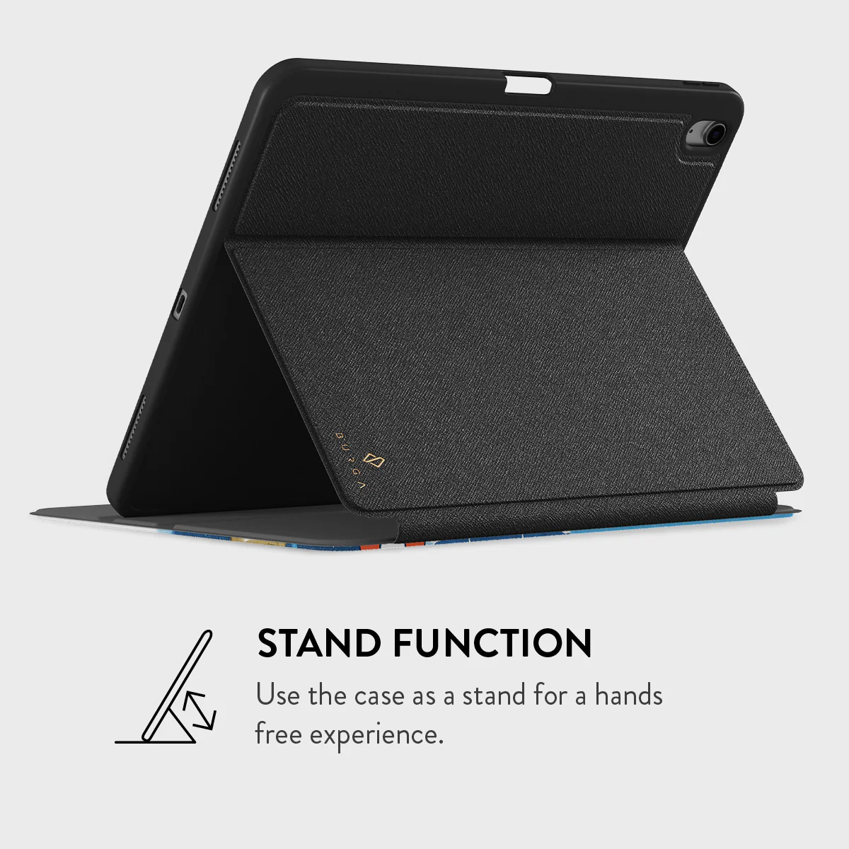Feta - iPad Air 13 (8th/7th/6th Gen) Case - Image 5