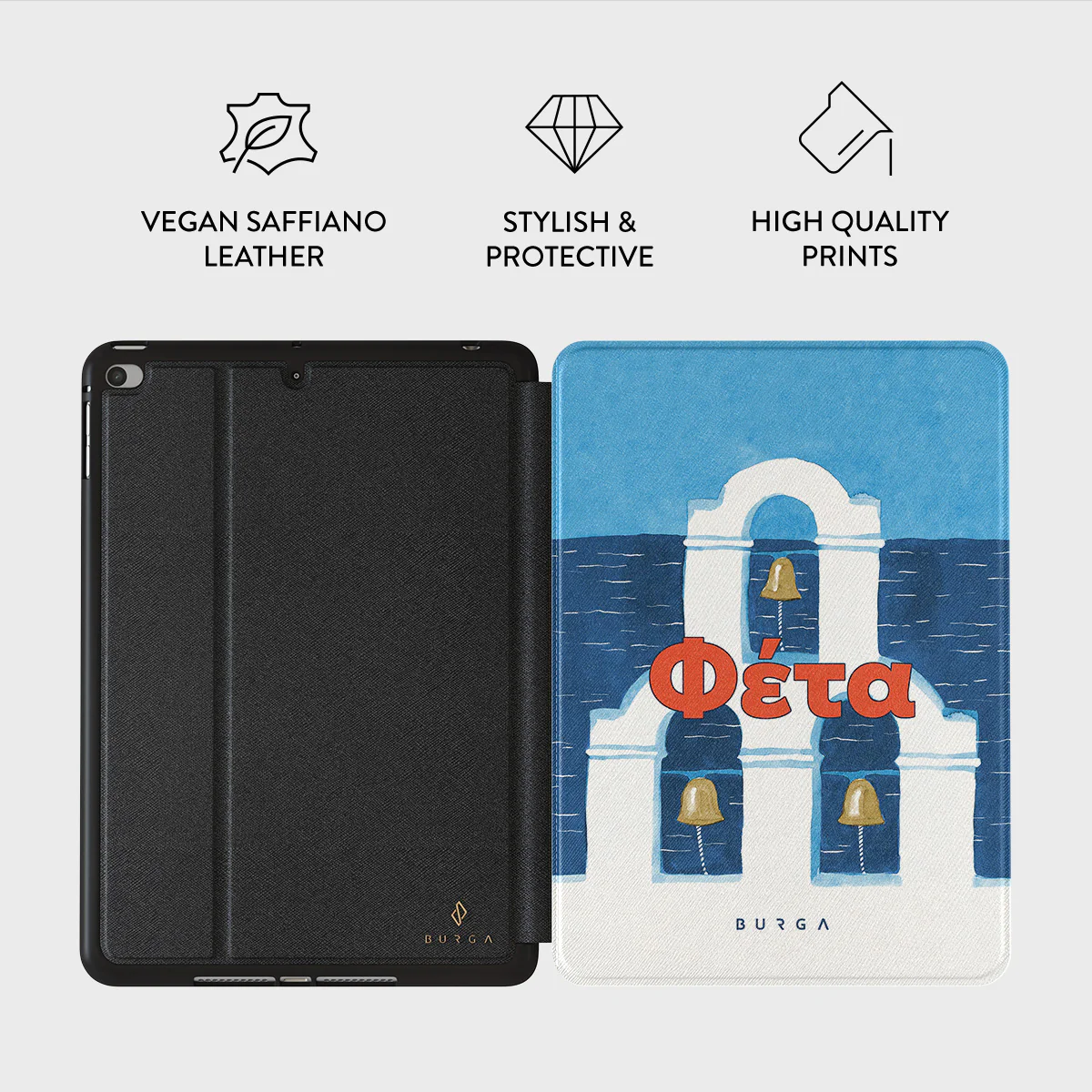 Feta - iPad Mini 7.9 (5th Gen) Case - Image 2