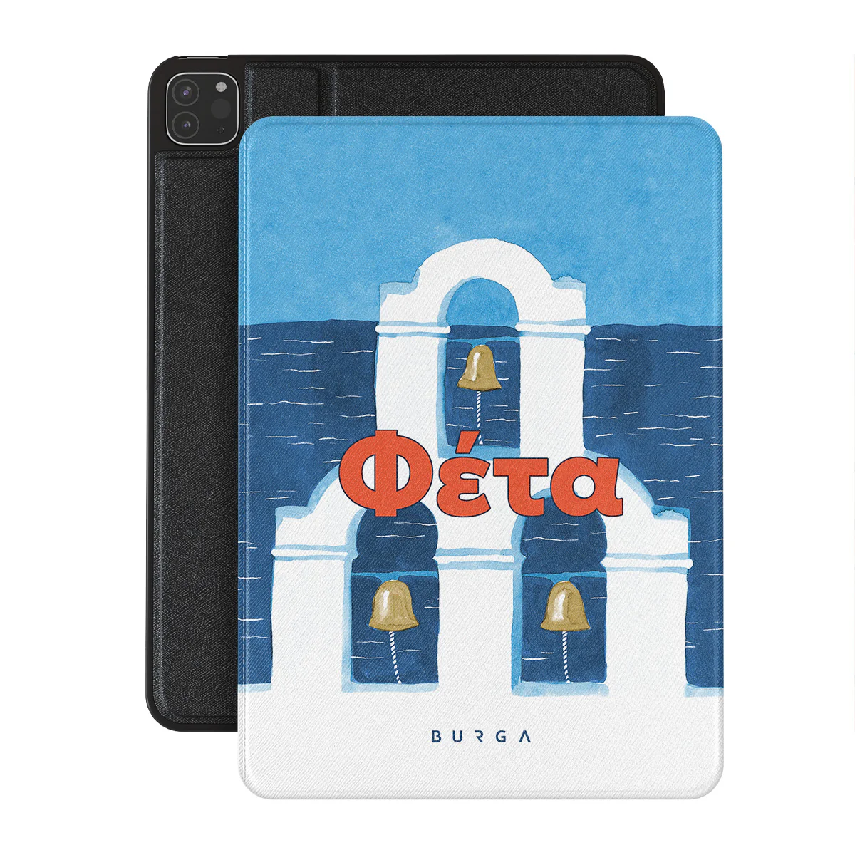Feta - iPad Pro 11 (2nd/1st Gen) Case
