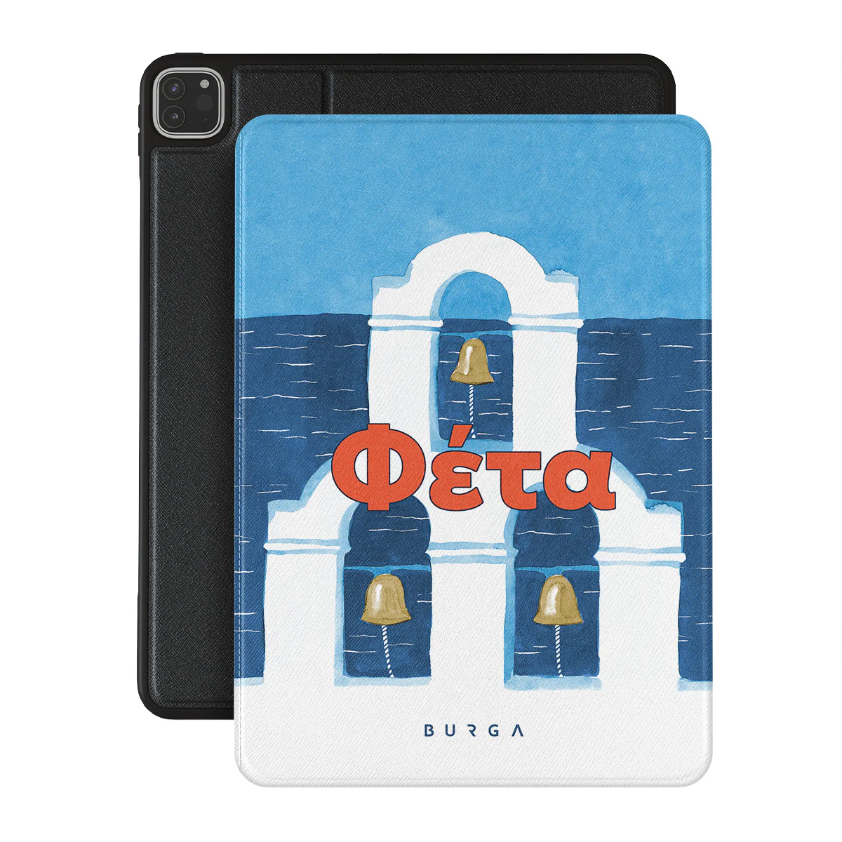 Feta - iPad Pro 12.9 (6th/5th Gen) Case