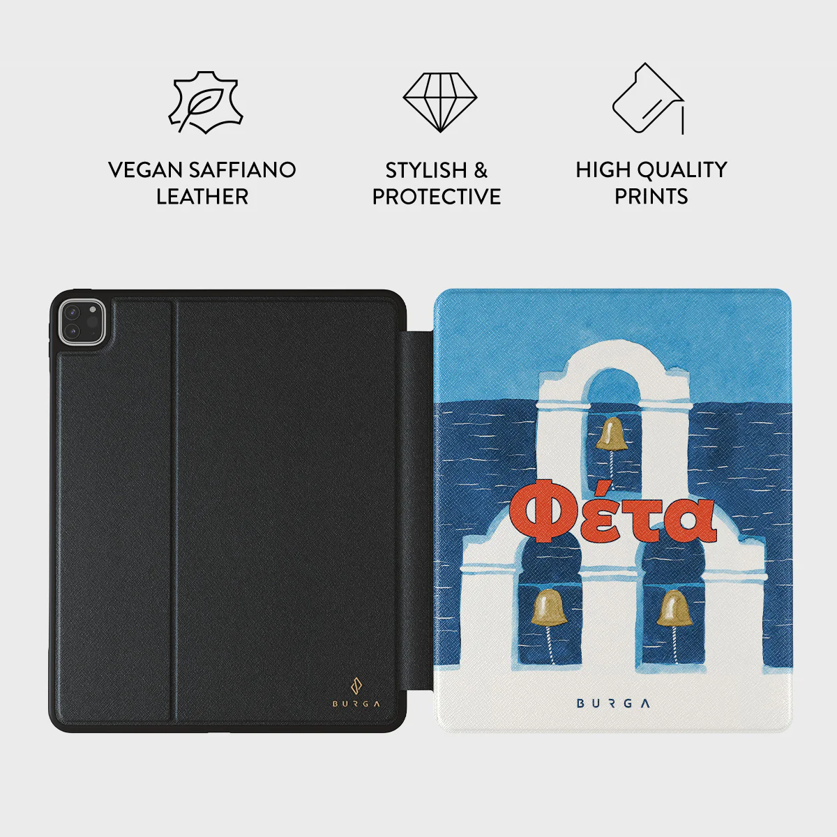 Feta - iPad Pro 12.9 (6th/5th Gen) Case - Image 2
