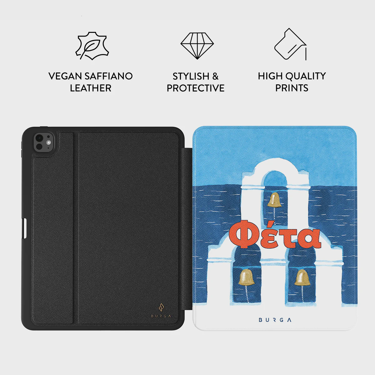 Feta - iPad Pro 13 (8th/7th Gen) Case - Image 2