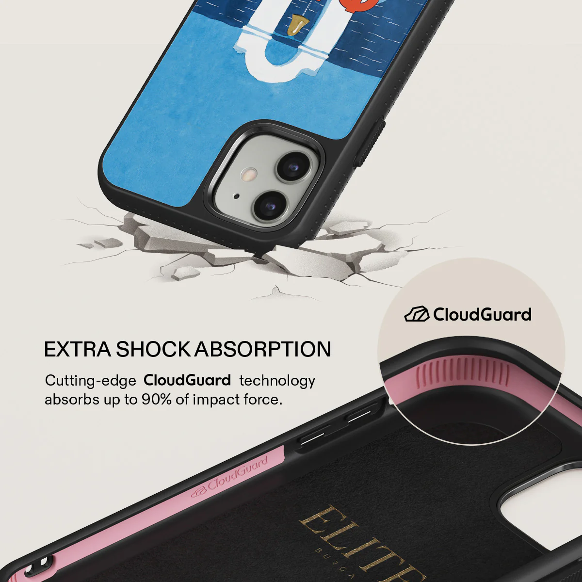 Feta - iPhone 11 Case - Image 14