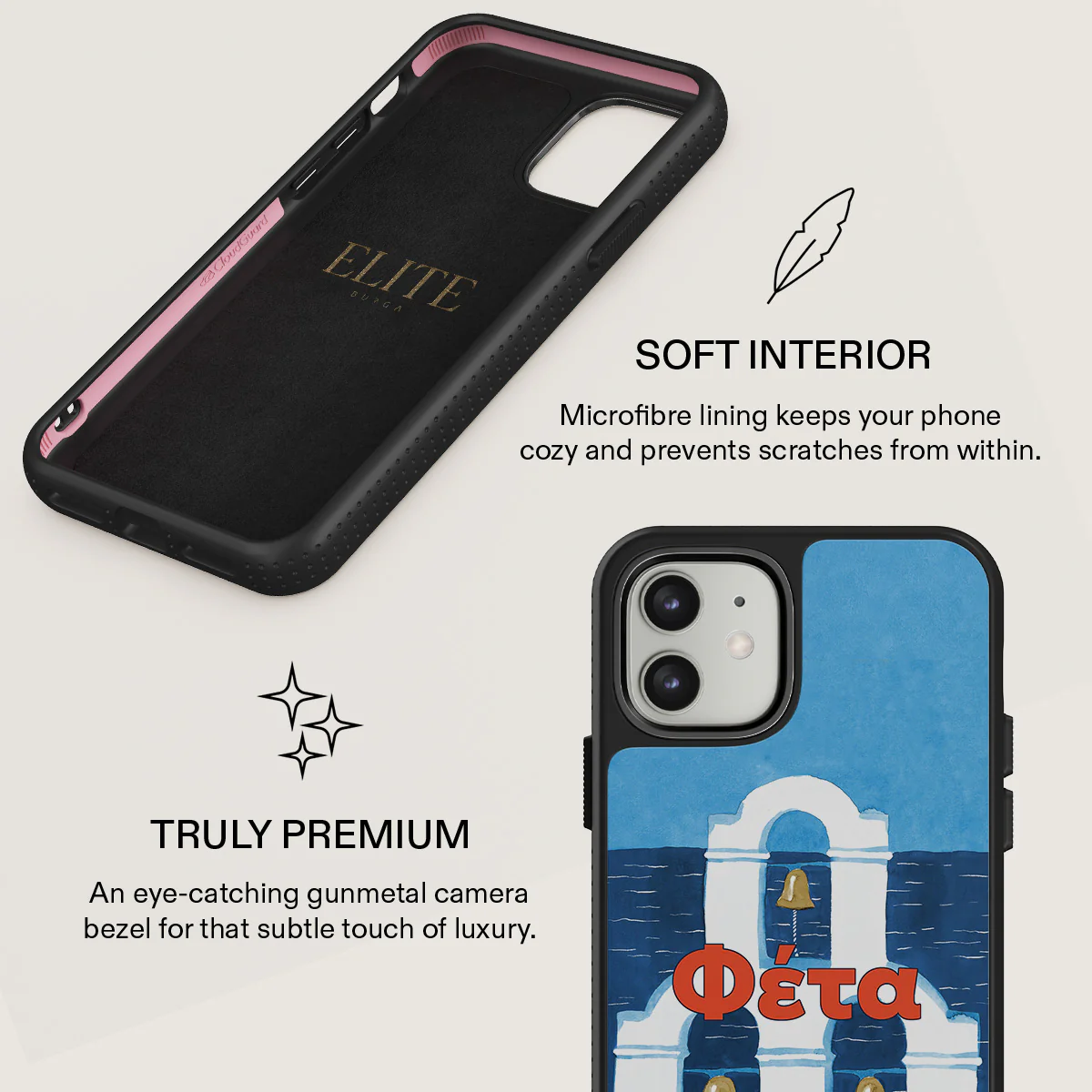 Feta - iPhone 11 Case - Image 17