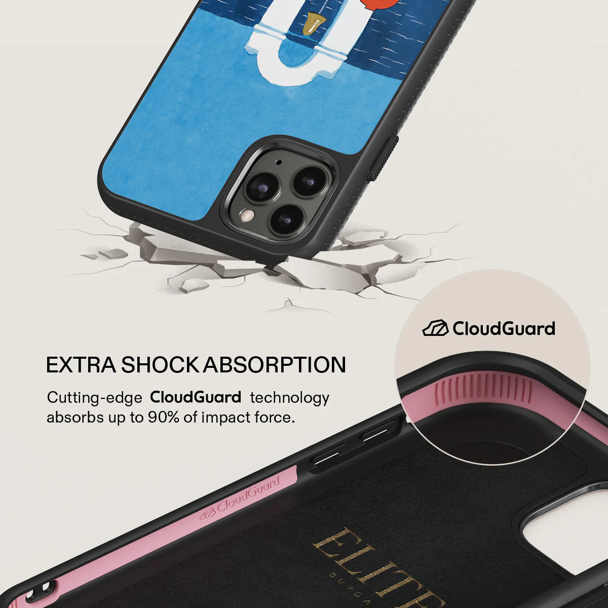 Feta - iPhone 11 Pro Case - Image 14