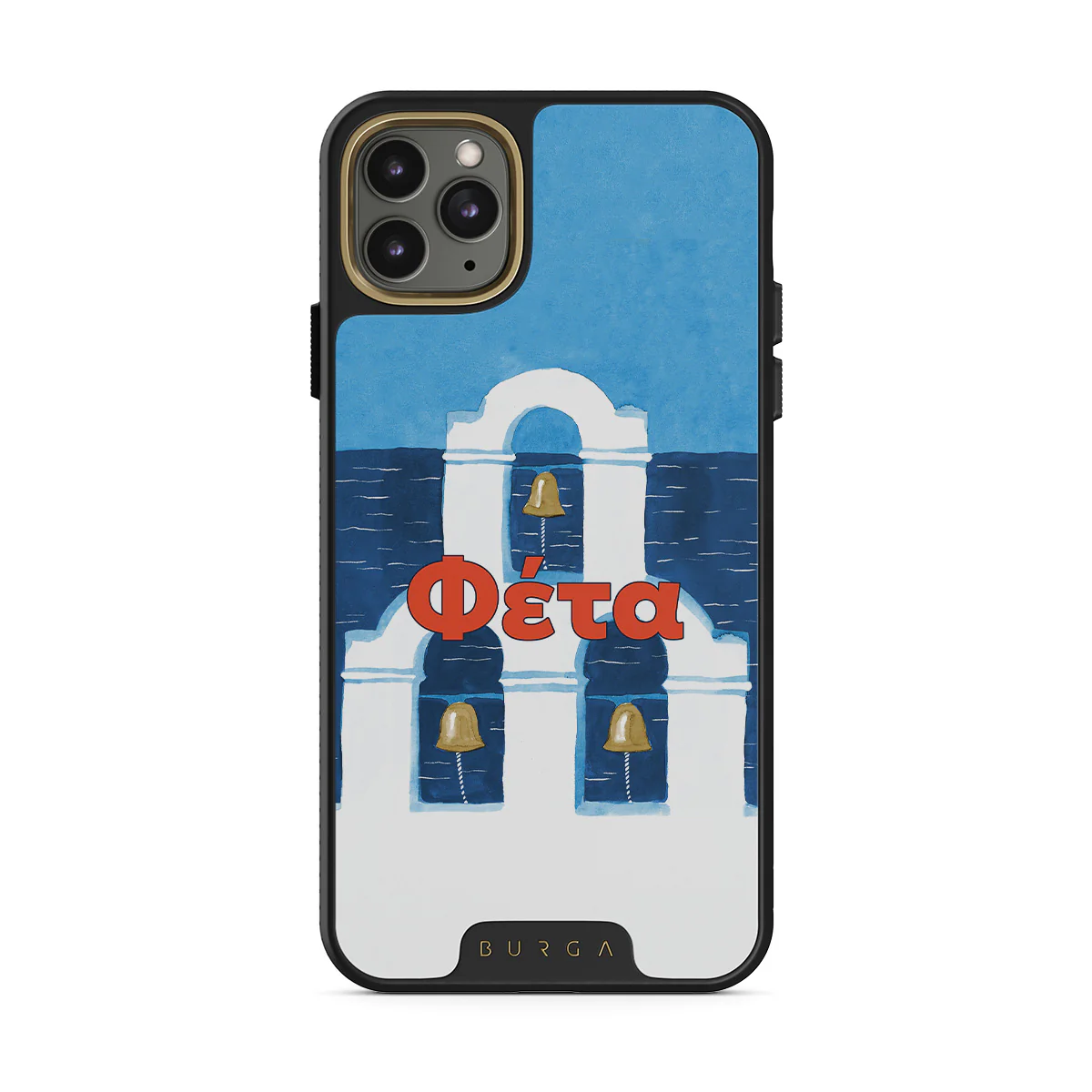 Feta - iPhone 11 Pro Case - Image 5