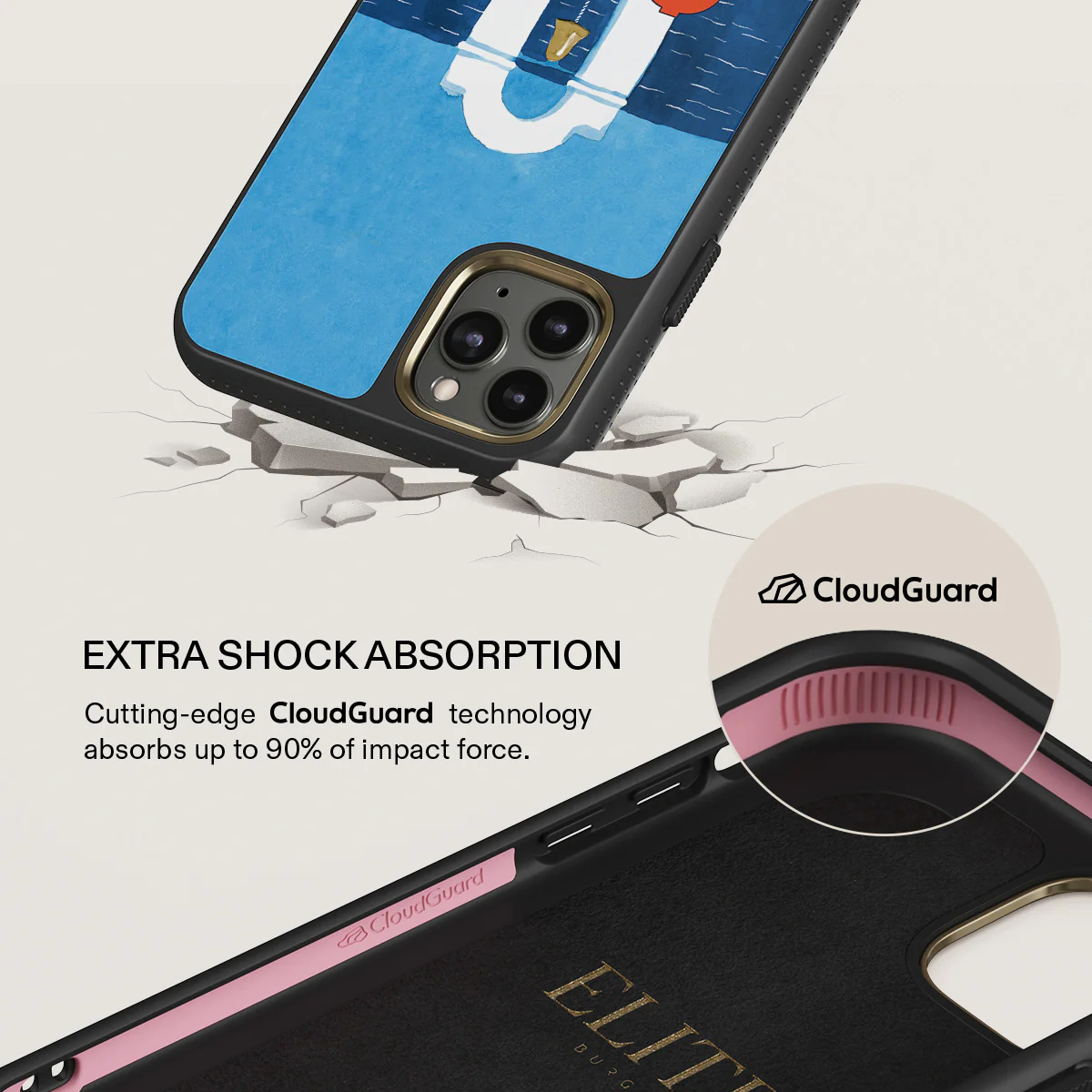 Feta - iPhone 11 Pro Case - Image 7