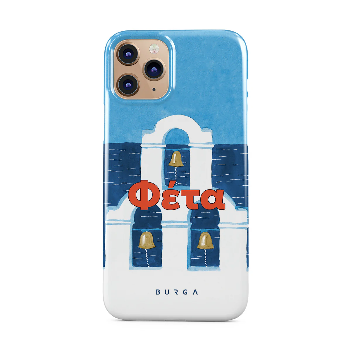 Feta - iPhone 11 Pro Max Case