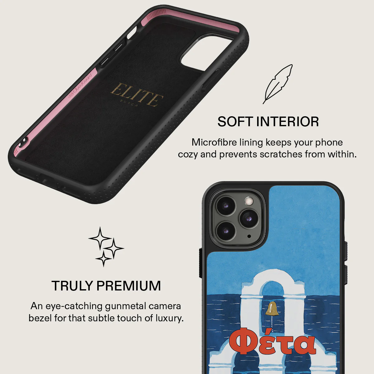 Feta - iPhone 11 Pro Max Case - Image 21