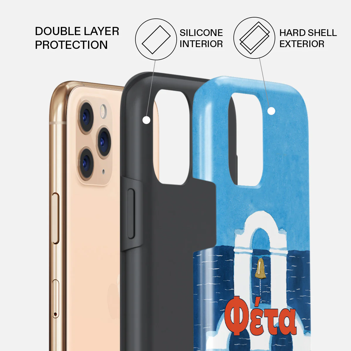 Feta - iPhone 11 Pro Max Case - Image 6