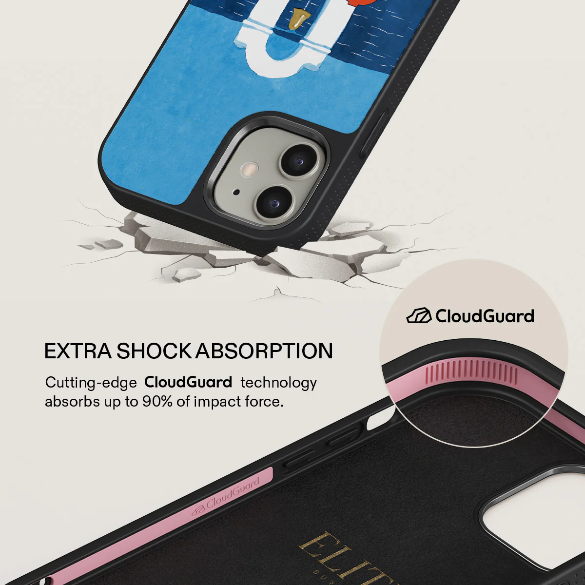 Feta - iPhone 12 Case - Image 14