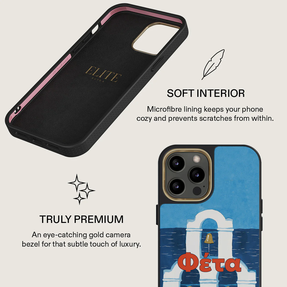 Feta - iPhone 12 Pro Case - Image 10