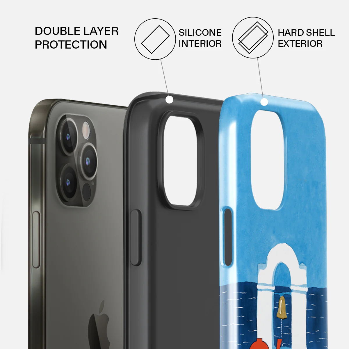 Feta - iPhone 12 Pro Case - Image 2