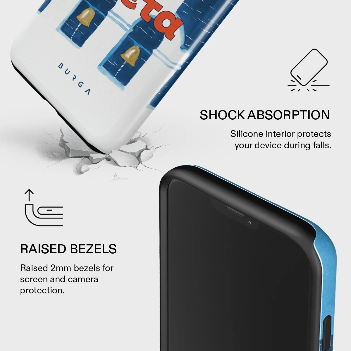 Feta - iPhone 12 Pro Case - Image 4