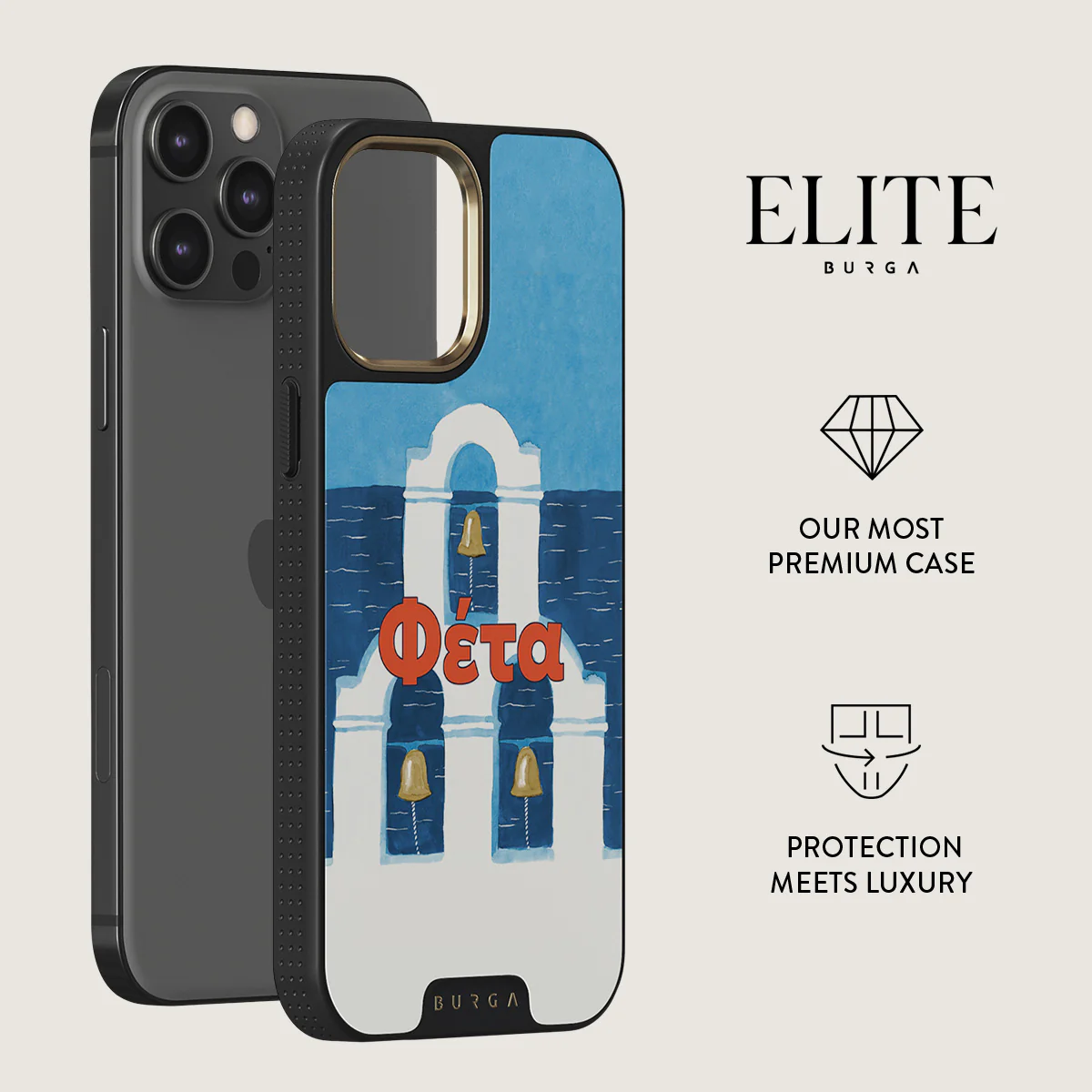 Feta - iPhone 12 Pro Case - Image 6