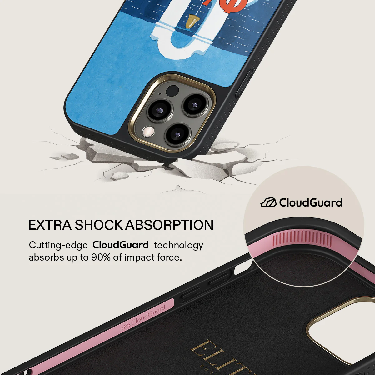 Feta - iPhone 12 Pro Max Case - Image 7