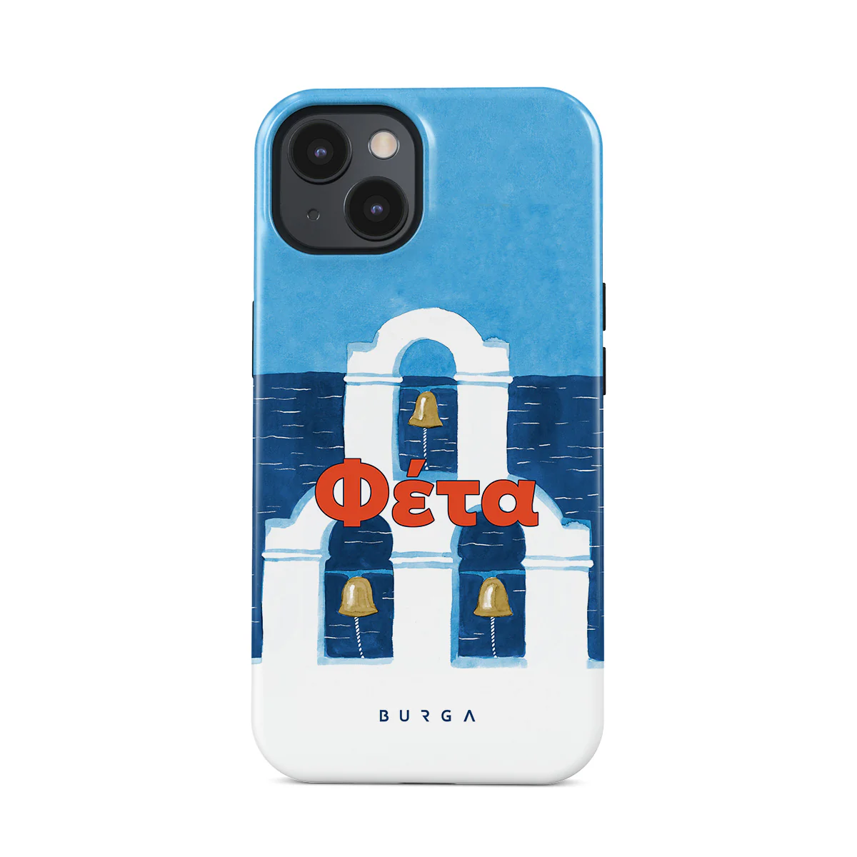 Feta - iPhone 13 Case