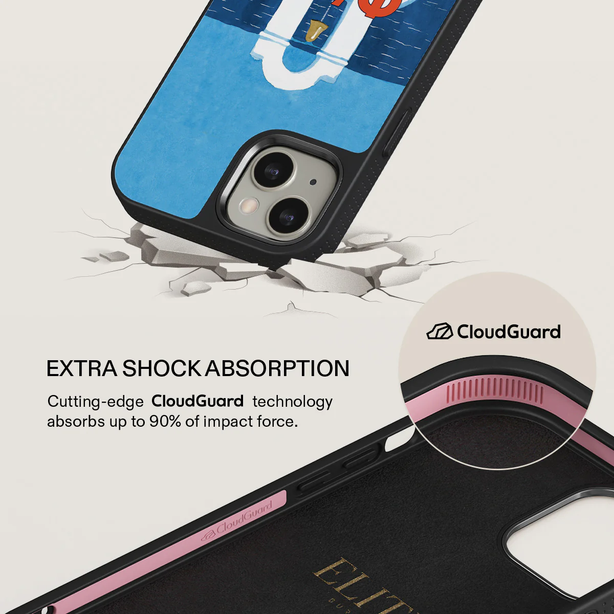 Feta - iPhone 13 Case - Image 14
