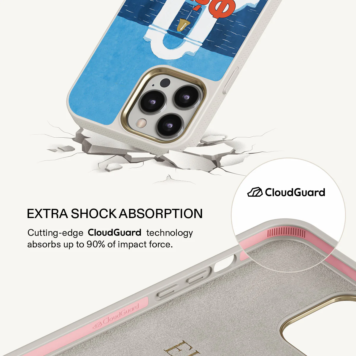 Feta - iPhone 13 Pro Case - Image 21
