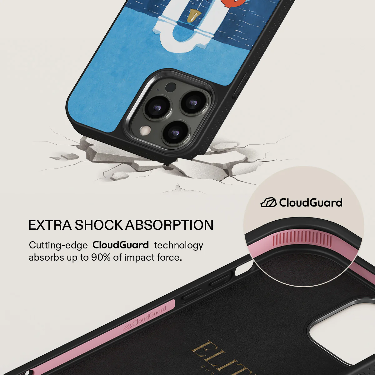 Feta - iPhone 13 Pro Max Case - Image 14