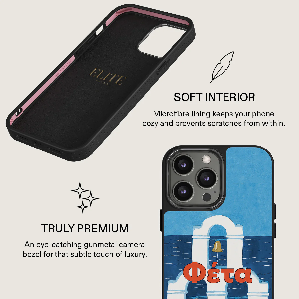 Feta - iPhone 13 Pro Max Case - Image 17