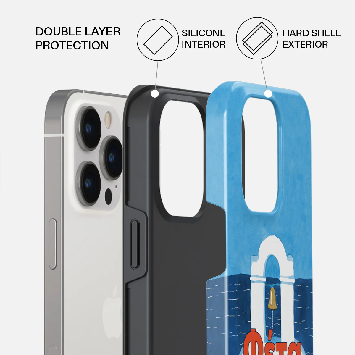 Feta - iPhone 13 Pro Max Case - Image 2